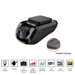 3G GPS Video  Concox JC200