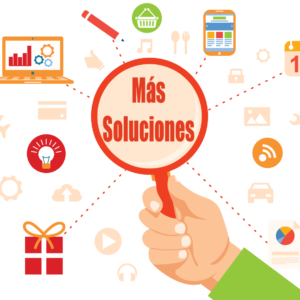 Más soluciones Para tí